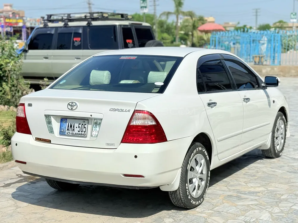 Toyota Corolla 2006 for Sale in Peshawar Image-1