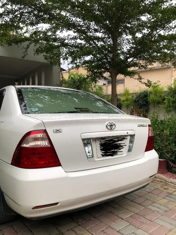 Toyota Corolla 2006 for Sale in Risalpur Image-1