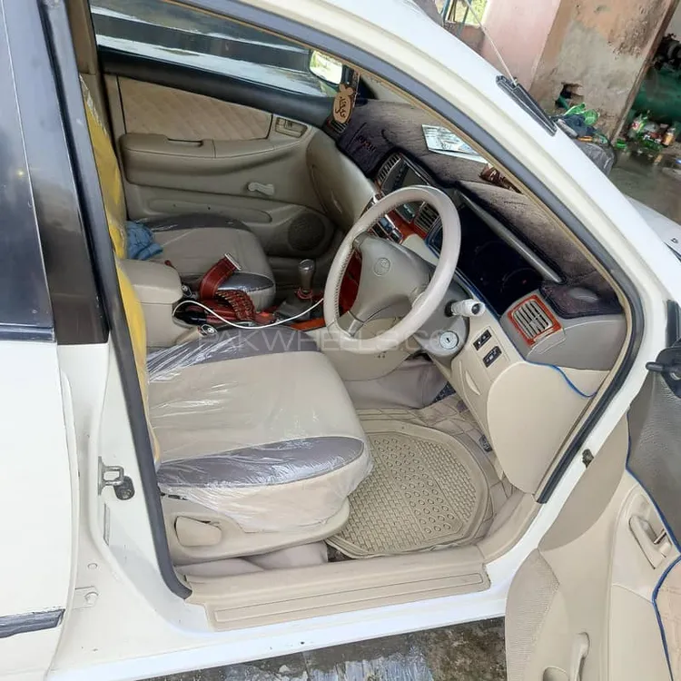 Toyota Corolla 2003 for Sale in Mardan Image-1
