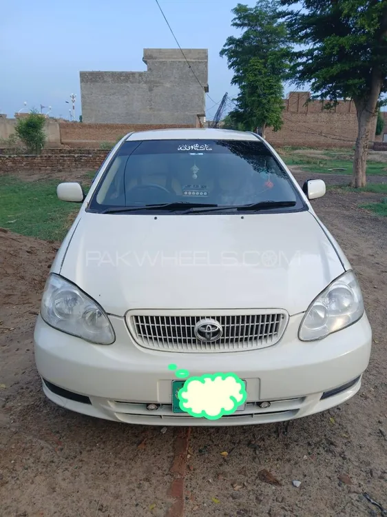 Toyota Corolla 2006 for Sale in Haroonabad Image-1