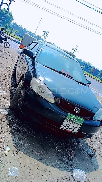 Toyota Corolla 2006 for Sale in Lahore Image-1