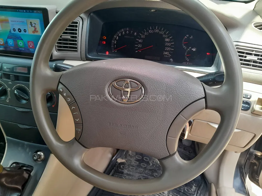 Toyota Corolla 2007 for Sale in Lahore Image-1