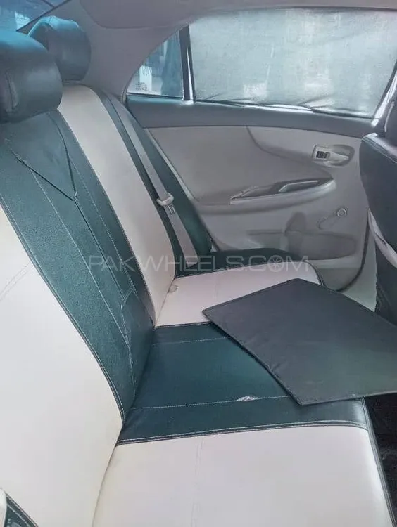Toyota Corolla 2011 for Sale in Sanghar Image-1