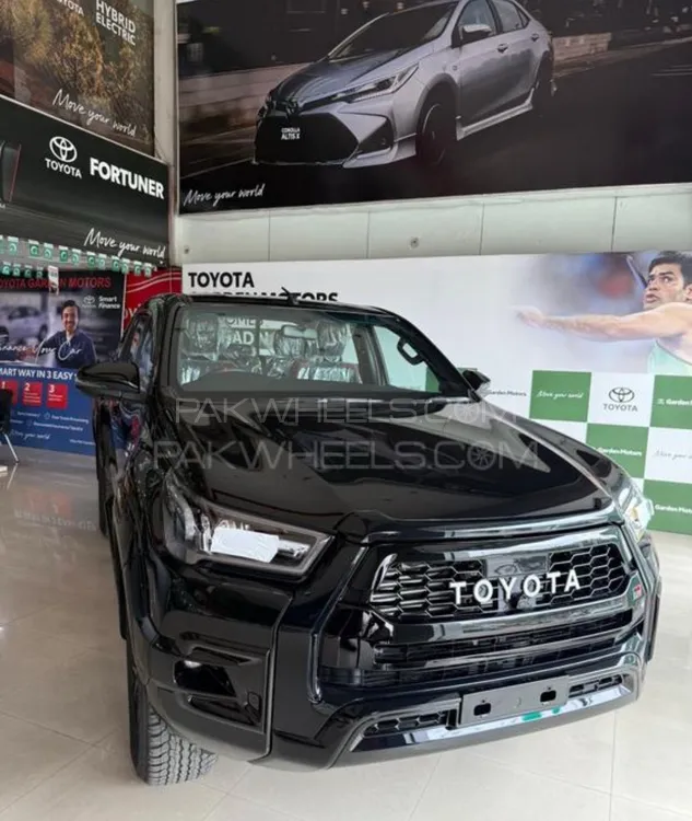 ٹویوٹا ہائیلکس 2025 for Sale in لاہور Image-1