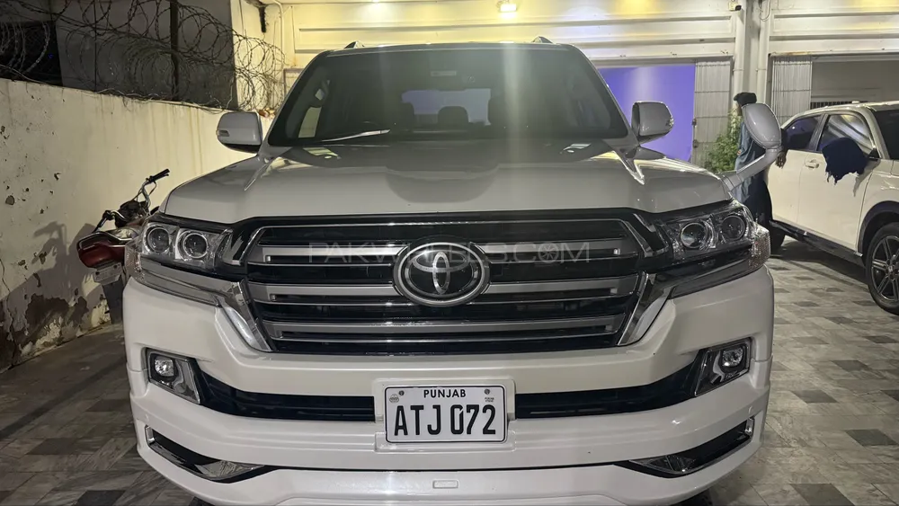 Toyota Land Cruiser 2019 for Sale in Mandi bahauddin Image-1