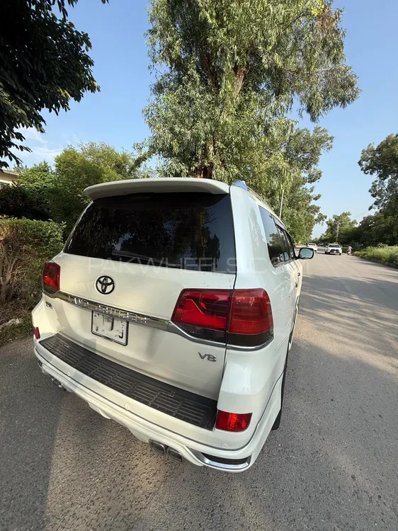 Toyota Land Cruiser 2008 for Sale in Islamabad Image-1