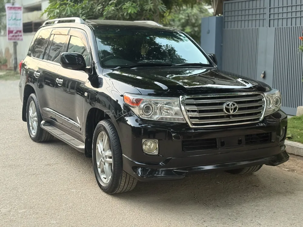 Toyota Land Cruiser 2010 for Sale in Karachi Image-1