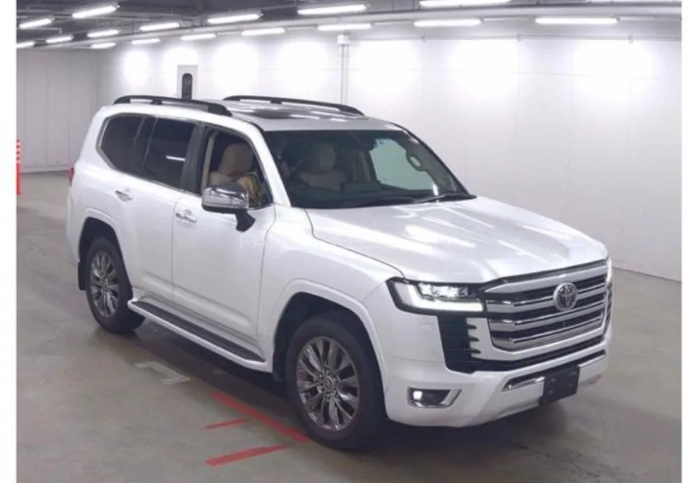 Toyota Land Cruiser 2022 for Sale in Karachi Image-1