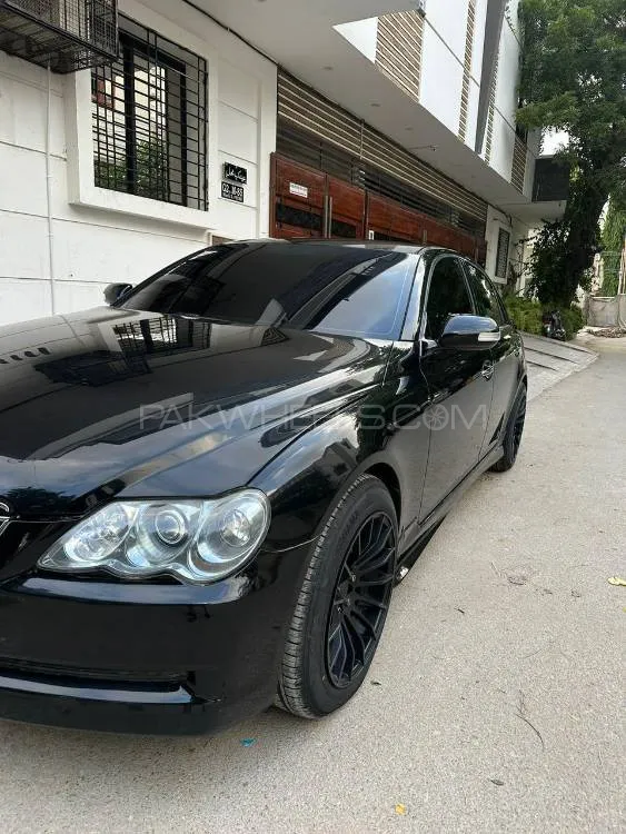 Toyota Mark X 2007 for Sale in Karachi Image-1