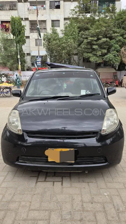 Toyota Passo 2006 for Sale in Karachi Image-1