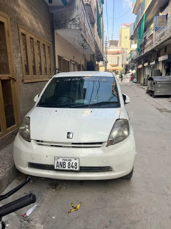 Toyota Passo 2004 for Sale in Islamabad Image-1
