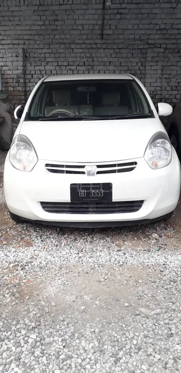 Toyota Passo 2011 for Sale in Mardan Image-1