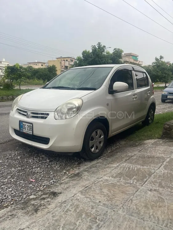 ٹویوٹا پاسو 2011 for Sale in اسلام آباد Image-1