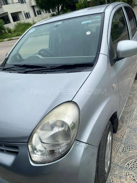 Toyota Passo 2013 for Sale in Islamabad Image-1