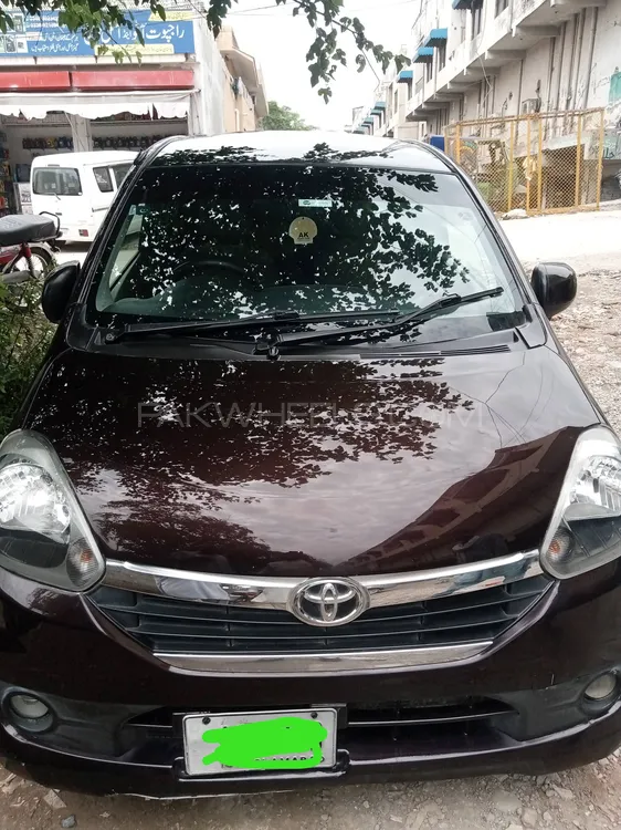 ٹویوٹا پکسس ایپوک 2016 for Sale in راولپنڈی Image-1