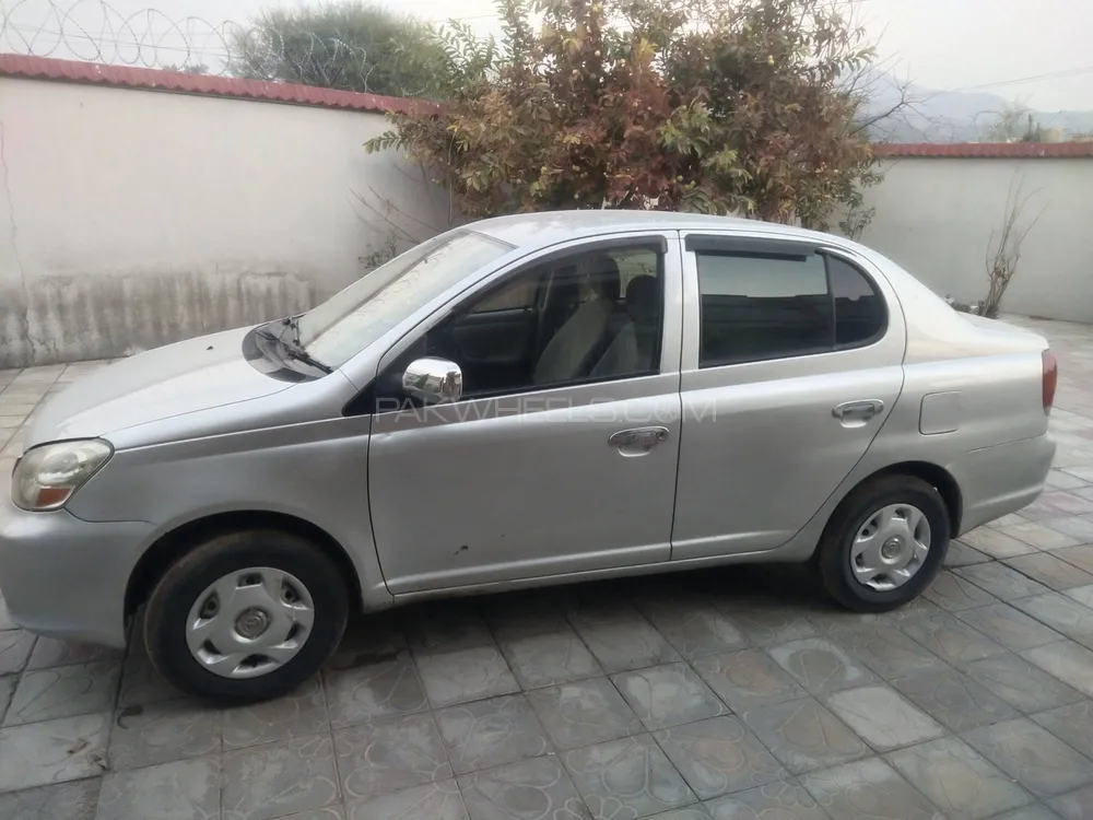 ٹویوٹا پلاٹز 2003 for Sale in منگلا Image-1