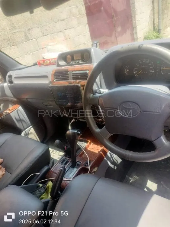 Toyota Prado 1997 for Sale in Abbottabad Image-1