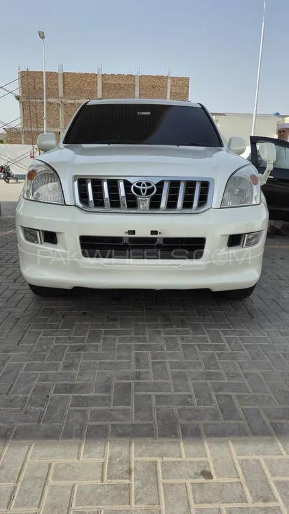 ٹویوٹا پراڈو 2003 for Sale in ملتان Image-1