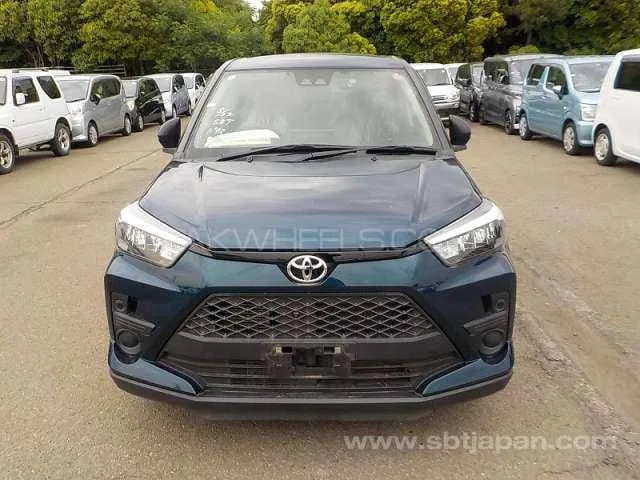 Toyota Raize 2020 for Sale in Karachi Image-1