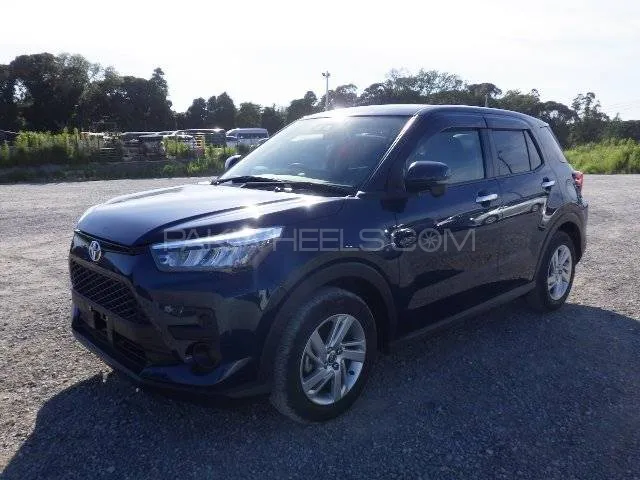 Toyota Raize 2020 for Sale in Karachi Image-1