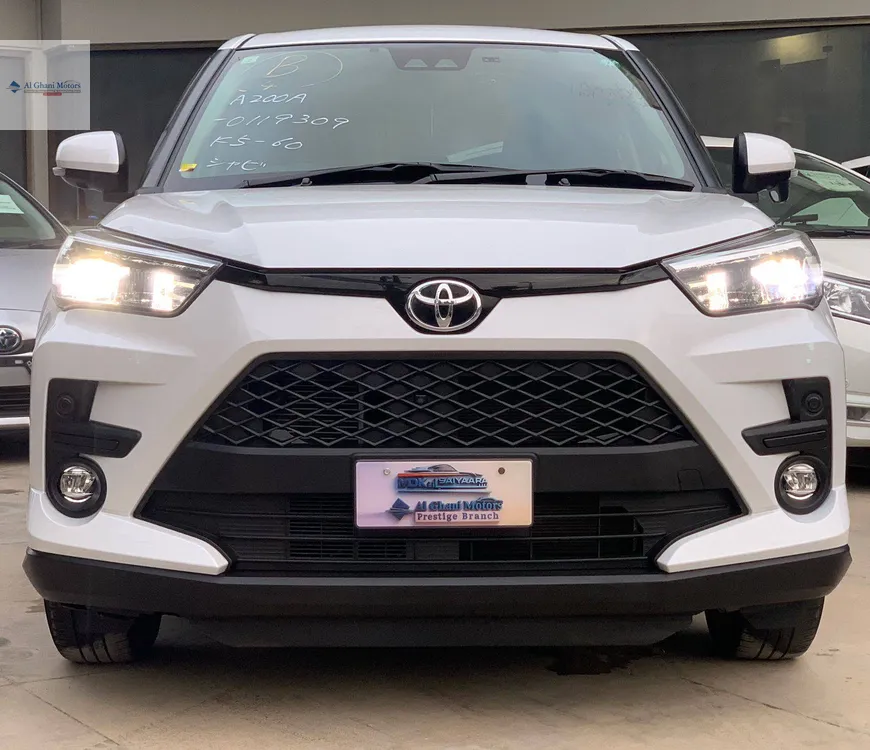 Toyota Raize 2021 for Sale in Karachi Image-1