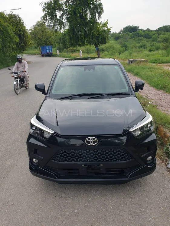 Toyota Raize 2023 for Sale in Islamabad Image-1