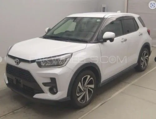 Toyota Raize 2020 for Sale in Karachi Image-1
