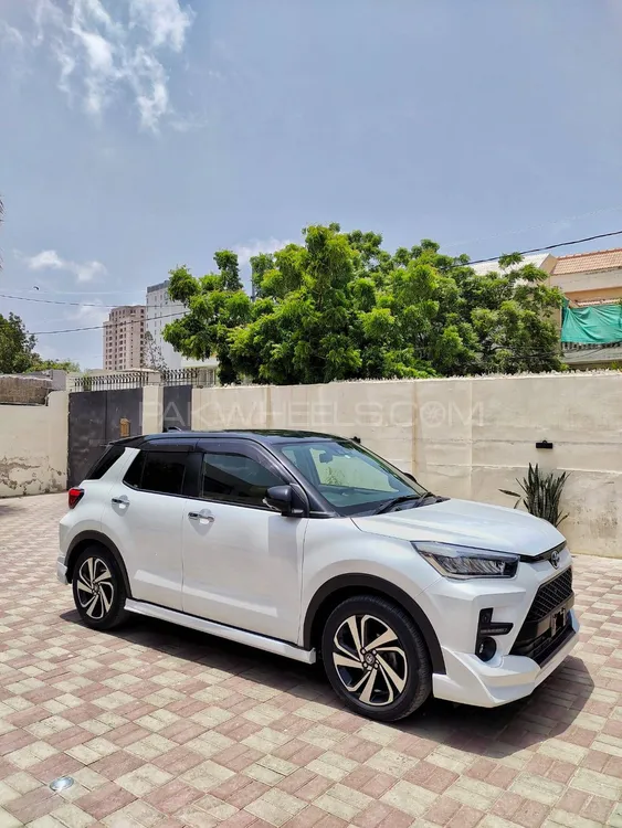 Toyota Raize 2020 for Sale in Karachi Image-1