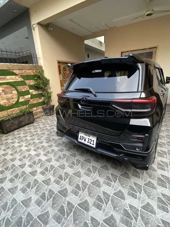 Toyota Raize 2020 for Sale in Lahore Image-1
