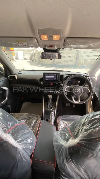 Toyota Raize 2020 for Sale in Karachi Image-1