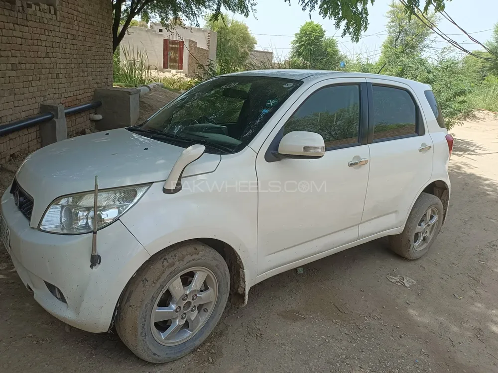 Toyota Rush 2007 for Sale in Taunsa sharif Image-1