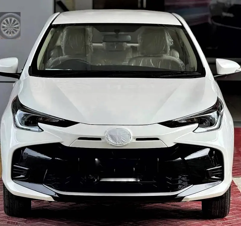 Toyota Yaris Sedan 2025 for Sale in Islamabad Image-1