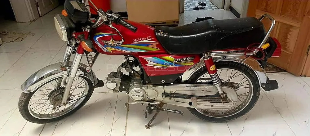 Union Star 70 Deluxe 2019 for Sale Image-1