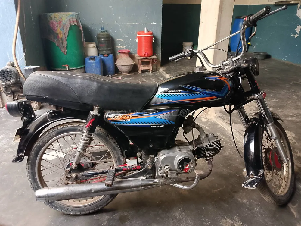 Unique Xtreme UD 70 2019 for Sale Image-1