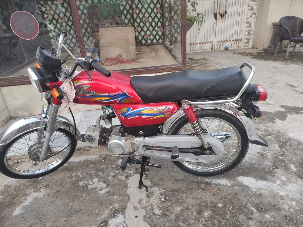 یونائیٹڈ US 70 2019 for Sale Image-1