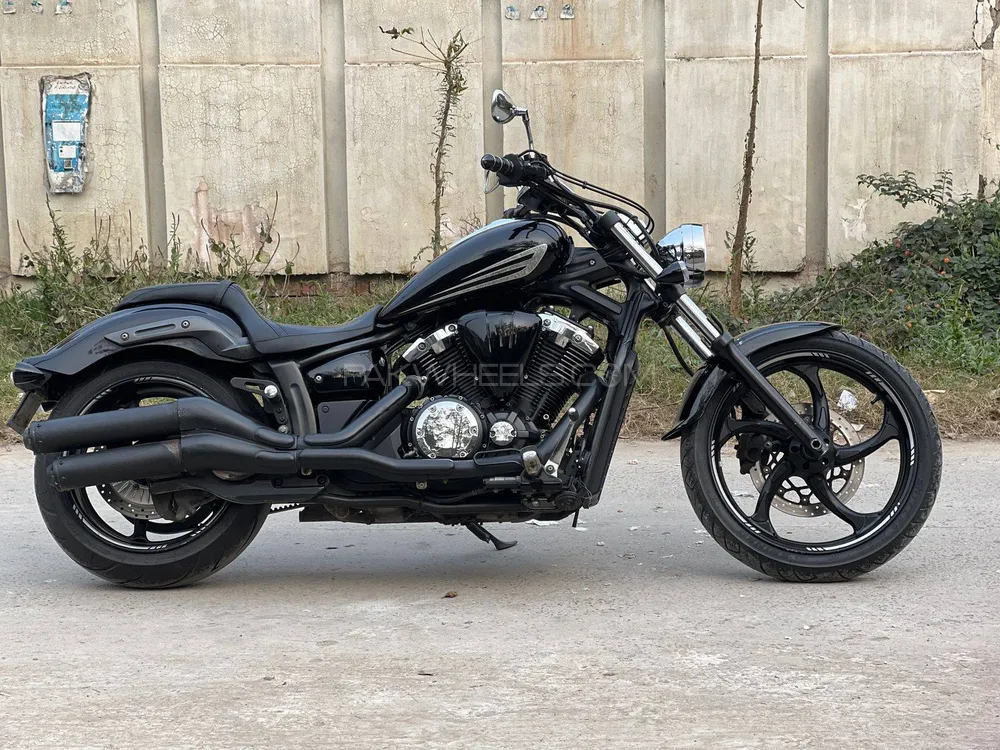 Yamaha Star Stryker 2011 for Sale Image-1