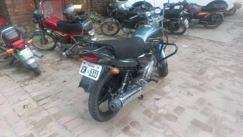 Yamaha YB 125Z-DX 2023 for Sale Image-1