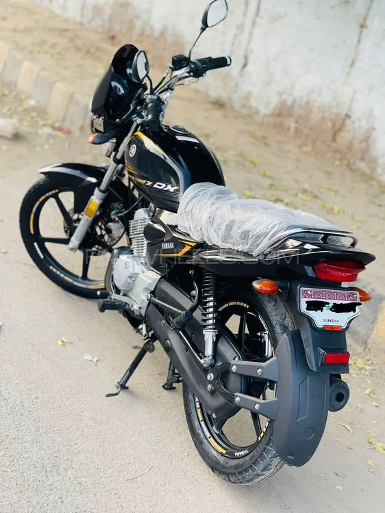 Yamaha YB 125Z-DX 2024 for Sale Image-1