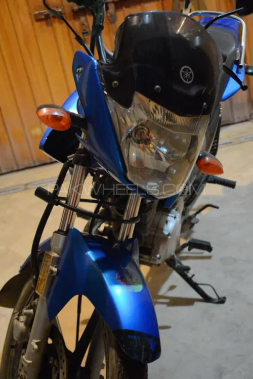 Yamaha YBR 125 2016 for Sale Image-1