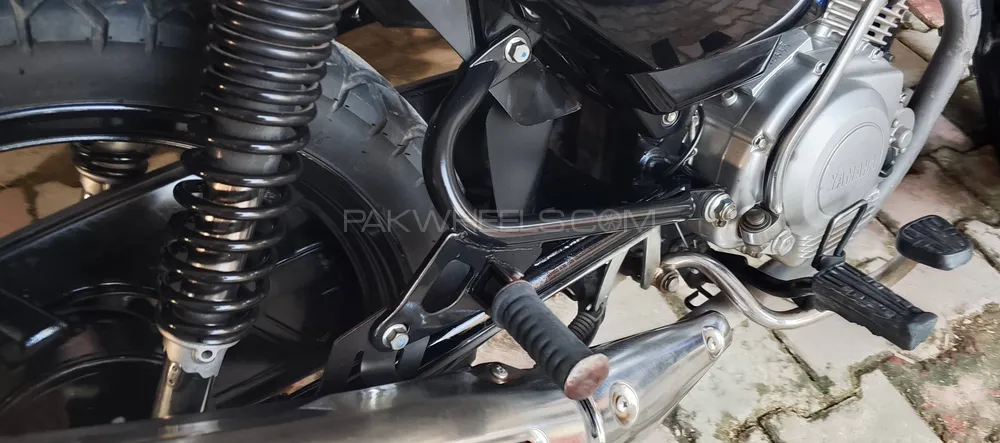 Yamaha YBR 125 2019 for Sale Image-1