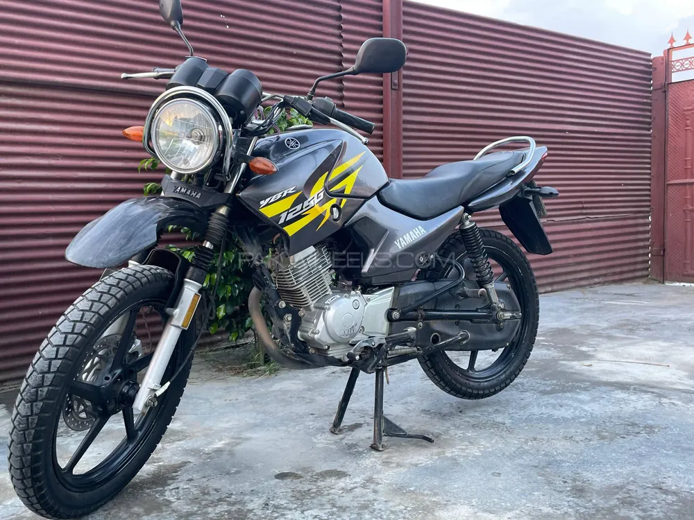 Yamaha YBR 125G 2019 for Sale Image-1