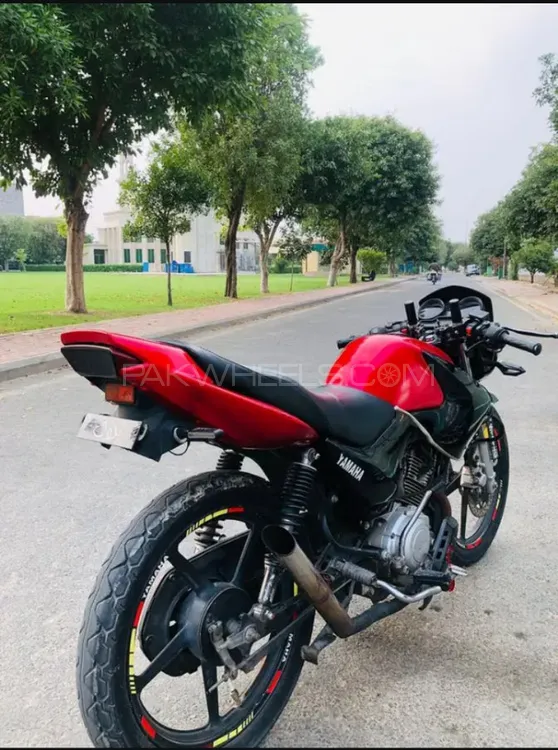 Yamaha YBR 125 2020 for Sale Image-1