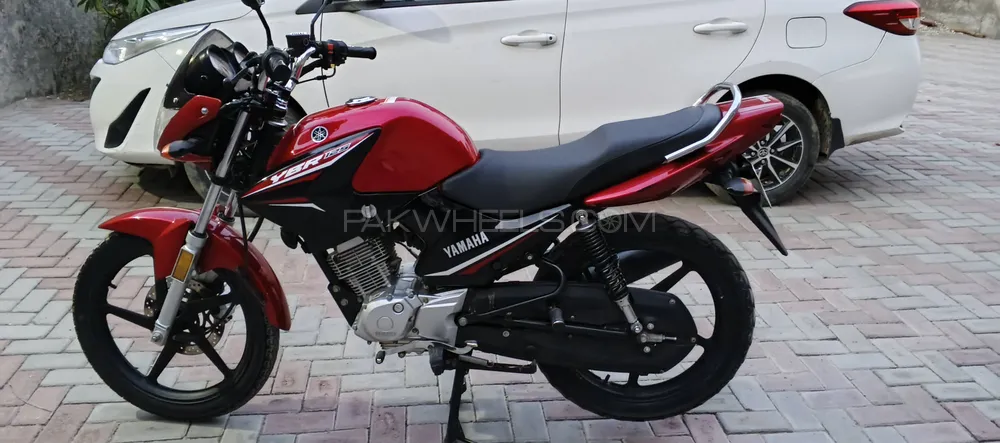 Yamaha YBR 125 2021 for Sale Image-1