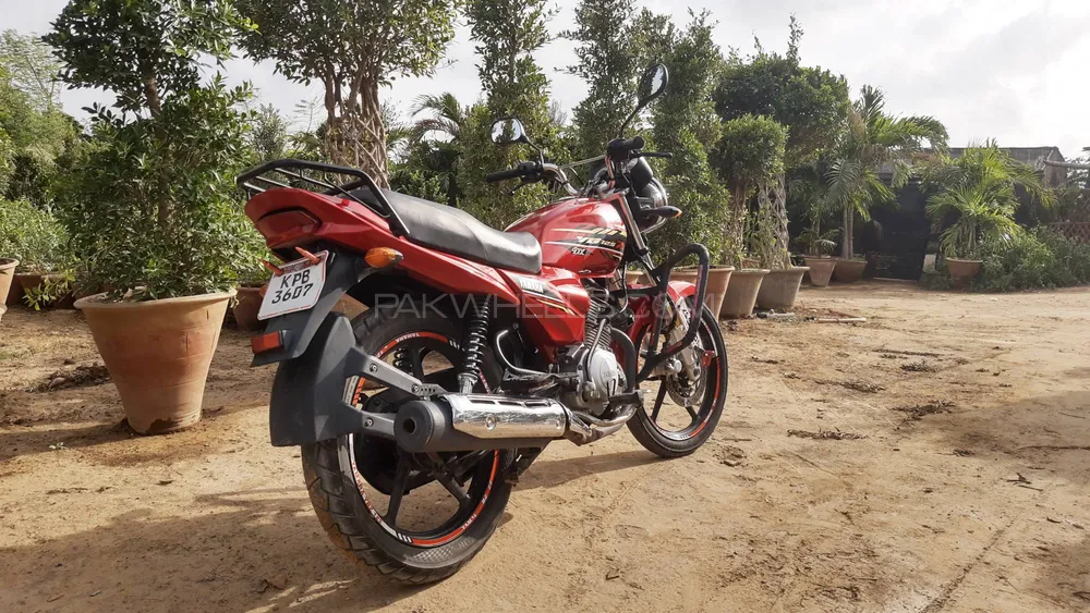 Yamaha YB 125Z-DX 2021 for Sale Yamaha YB 125Z-DX 2021 for Sale Image-3