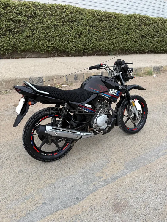یاماہا YBR 125G 2022 for Sale Image-1
