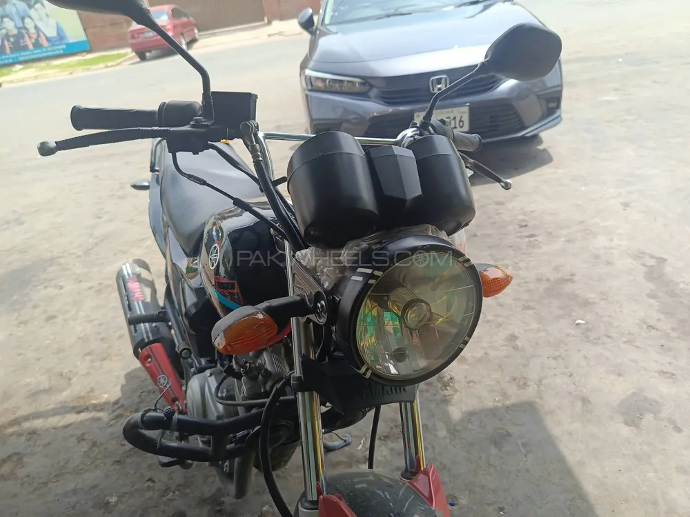 Yamaha YBR 125 2022 for Sale Image-1