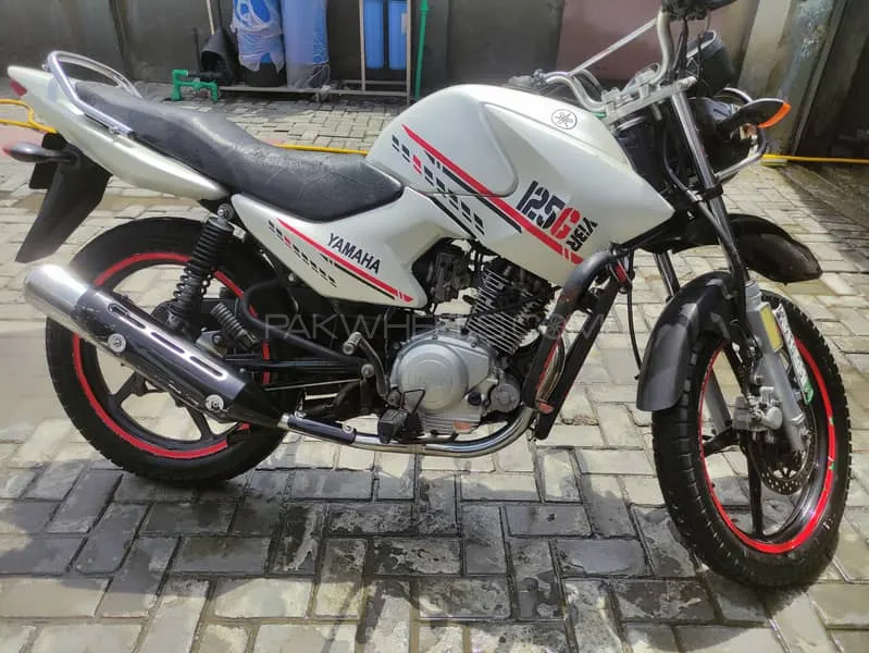 Yamaha YBR 125G 2016 for Sale Image-1
