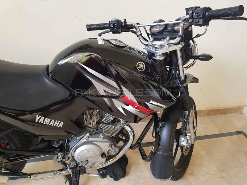 یاماہا YBR 125G 2017 for Sale Image-1