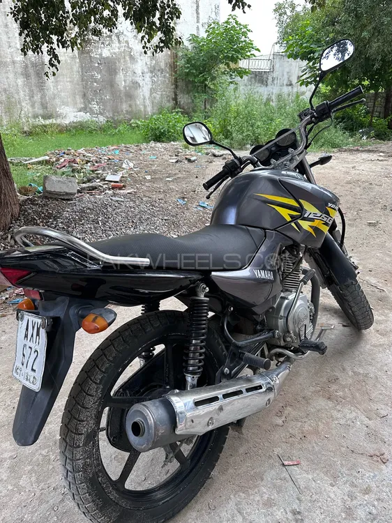 Yamaha YBR 125G 2019 for Sale Image-1