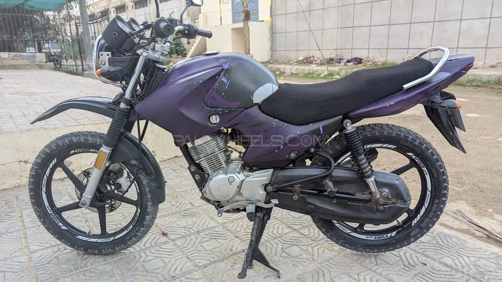 یاماہا YBR 125G 2019 for Sale Image-1